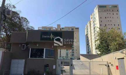 Apartamento para alugar em Residencial Duetto Di Mariah de 97.00m² com 3 Quartos, 1 Suite e 1 Garagem