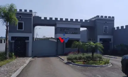 Casa para venda em Contenda de 87.00m² com 3 Quartos, 1 Suite e 1 Garagem