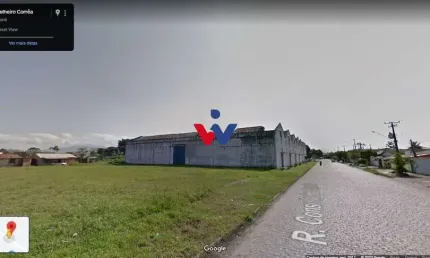 Galpão / Depósito / Armazém para venda em Bockmann de 9224.00m²