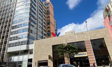 Casa comercial à venda no Centro, Curitiba 