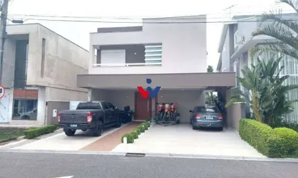 Casa para venda em Pinheirinho de 263.00m² com 3 Quartos, 3 Suites e 5 Garagens
