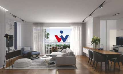Apartamento para venda em Cabral de 101.00m² com 2 Quartos, 1 Suite e 1 Garagem