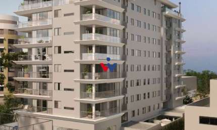 Apartamento para venda em Seminário de 121.00m² com 3 Quartos, 3 Suites e 2 Garagens
