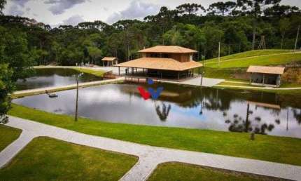 Chácara para venda em Campina Grande Do Sul de 24200.00m² com 1 Quarto