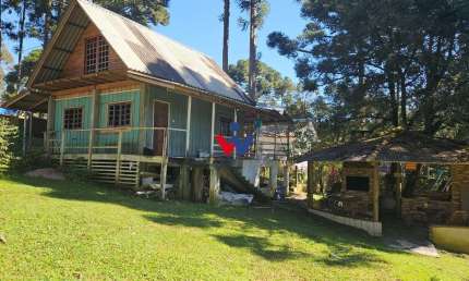 Chácara para venda em Mandirituba de 3700.00m² com 4 Quartos