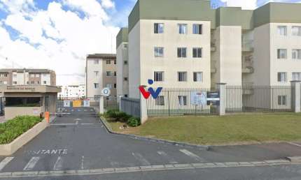 Apartamento para venda em Santa Cândida de 58.00m² com 3 Quartos e 1 Garagem