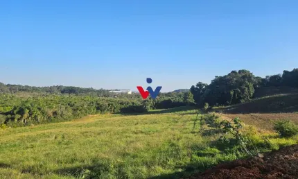 Terreno à venda no Estação, Araucária 