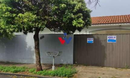 Casa para venda em Jardim Independência Iii de 101.00m² com 3 Quartos, 1 Suite e 1 Garagem