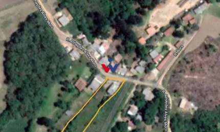 Chácara para venda em Areia Branca Dos Assis de 1512.00m² com 1 Quarto