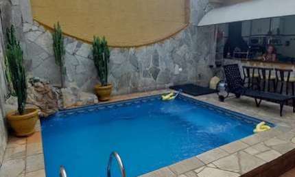Casa para venda em Residencial Pacaembu de 160.00m² com 2 Quartos, 1 Suite e 1 Garagem