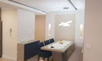 Apartamento para venda em Jardim de 92.00m² com 2 Quartos, 2 Suites e 2 Garagens