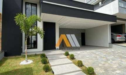 Casa de Condomínio para venda em Ibiti Reserva de 170.00m² com 3 Quartos, 2 Suites e 4 Garagens