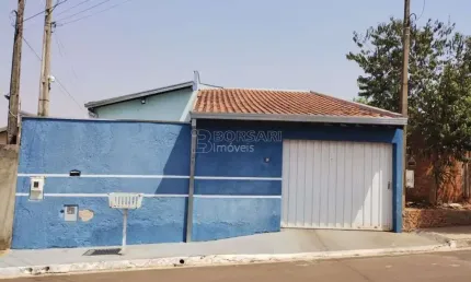 Casa para venda em Jardim Adalberto Frederico De Oliveira Roxo I de 111.00m² com 2 Quartos