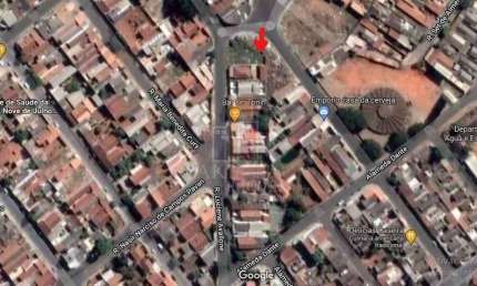 Terreno para venda em Parque Santa Edwiges de 187.00m²