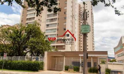 Apartamento para venda em Jardim Bonfiglioli de 113.00m² com 3 Quartos e 2 Garagens