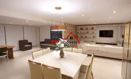 Apartamento para venda em Jardim São Bento de 216.00m² com 3 Quartos, 3 Suites e 3 Garagens