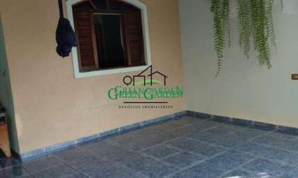 Casa para venda em FAZENDA GRANDE de 125.00m² com 2 Quartos e 2 Garagens