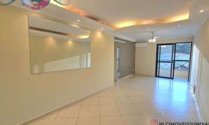 Apartamento para venda em Parque Da Represa de 96.00m² com 3 Quartos, 1 Suite e 2 Garagens