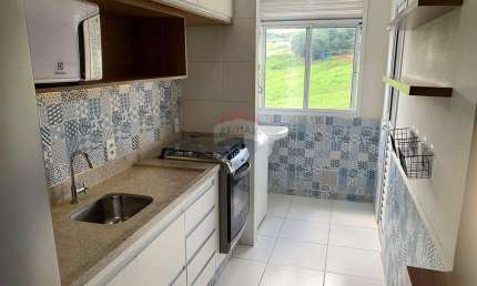 Apartamento para venda em Jardim Do Lago de 69.00m² com 2 Quartos, 1 Suite e 1 Garagem