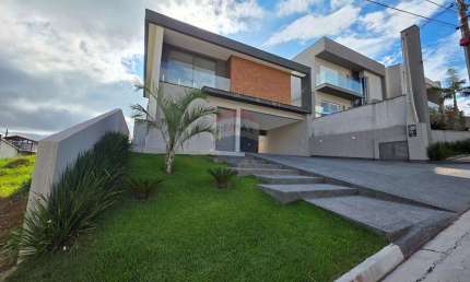Casa de Condomínio para venda em Residencial Real Park de 300.00m² com 4 Quartos e 4 Suites