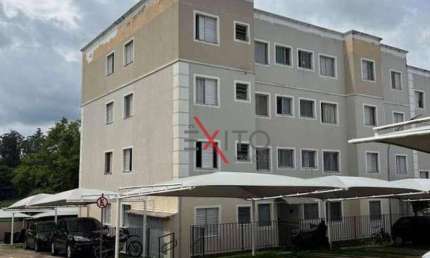 Apartamento para alugar em Recanto Quarto Centenário de 52.00m² com 2 Quartos e 1 Garagem