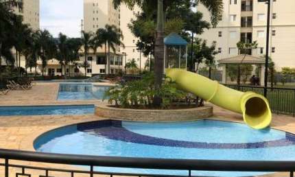 Apartamento para venda em Jardim Ermida I de 78.00m² com 2 Quartos, 1 Suite e 1 Garagem