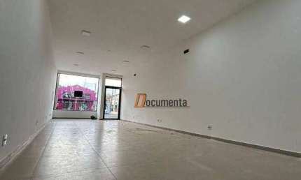 Sala comercial para alugar na Avenida do Fico, 860, Santana, Araçatuba