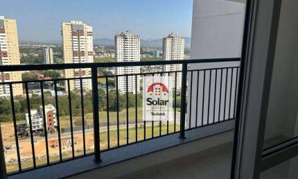 Apartamento para venda em Bosque Flamboyant de 81.00m² com 2 Quartos, 1 Suite e 2 Garagens