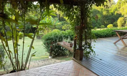 Chácara para venda em Sousas de 600.00m² com 4 Quartos, 2 Suites e 6 Garagens