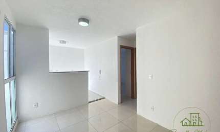 Apartamento para venda em Vila Juliana de 39.00m² com 2 Quartos e 1 Garagem