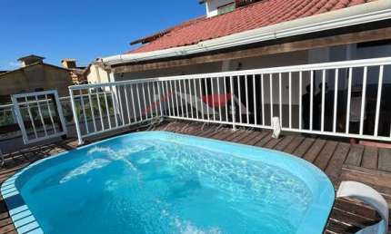 Casa para alugar em Vivamar (tamoios) de 130.00m² com 4 Quartos e 1 Suite