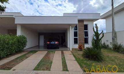 Casa para alugar em Condomínio Residencial Quebec de 181.81m² com 3 Quartos, 3 Suites e 4 Garagens