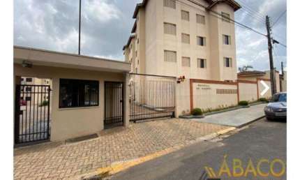 Apartamento para alugar em Jardim Nova Santa Paula de 45.00m² com 2 Quartos e 1 Garagem