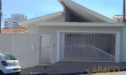 Casa para alugar em Jardim Gibertoni de 180.00m² com 3 Quartos, 3 Suites e 2 Garagens
