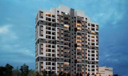 Apartamento para venda em Jardim Armênia de 47.00m² com 2 Quartos, 1 Suite e 1 Garagem