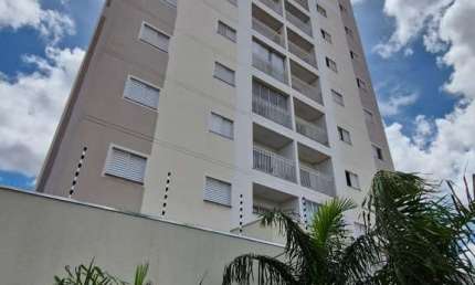 Apartamento para venda em Vila Anchieta de 58.00m² com 2 Quartos, 1 Suite e 1 Garagem