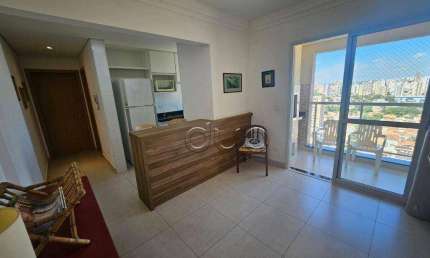 Apartamento para alugar em São Dimas de 46.00m² com 1 Quarto e 1 Garagem