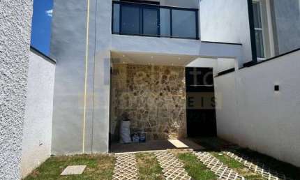 Casa para venda e aluguel em Villas Do Jaguari de 150.00m² com 2 Quartos, 1 Suite e 2 Garagens