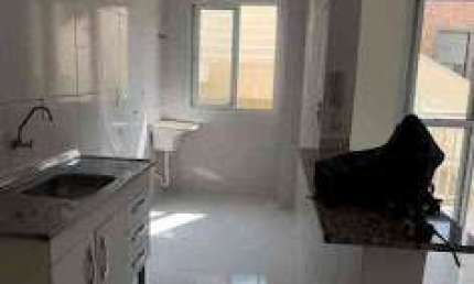 Apartamento para alugar em Conjunto Habitacional Brás Cubas de 52.00m² com 2 Quartos e 1 Garagem