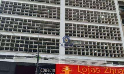 Sala comercial à venda na Rua Ébano Pereira, 60, Centro, Curitiba
