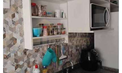Apartamento para venda em Bethaville I de 60.00m² com 2 Quartos, 1 Suite e 1 Garagem