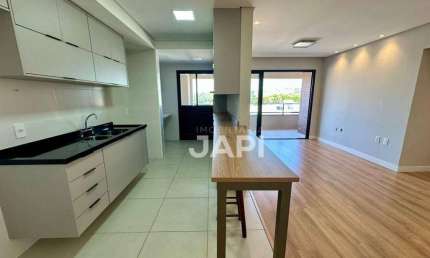 Apartamento para venda e aluguel em Parque Residencial Eloy Chaves de 95.00m² com 3 Quartos, 1 Suite e 2 Garagens