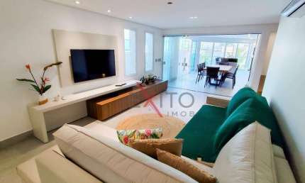 Cobertura para venda em Riviera De São Lourenço de 323.00m² com 4 Quartos, 4 Suites e 3 Garagens