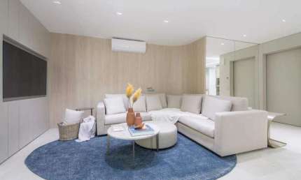 Apartamento para venda em Santo Agostinho de 121.90m² com 3 Quartos, 3 Suites e 2 Garagens
