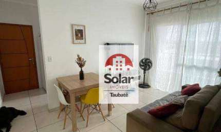 Apartamento para venda em Residencial Portal Da Mantiqueira de 70.00m² com 2 Quartos, 1 Suite e 1 Garagem