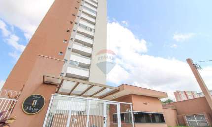 Apartamento para venda em Jardim São Carlos de 59.00m² com 2 Quartos, 1 Suite e 1 Garagem