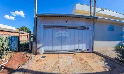 Casa para venda em Jardim Alto Da Colina de 60.00m² com 2 Quartos e 2 Garagens