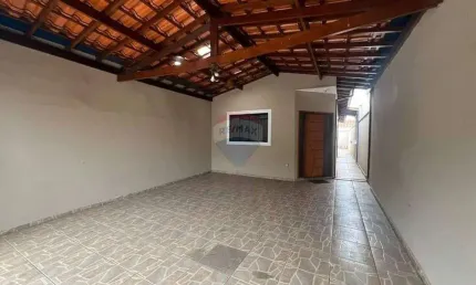 Casa para venda em Jardim Santa Efigênia de 122.30m² com 2 Quartos e 2 Garagens