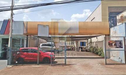 Terreno à venda na Avenida Nove de Julho, 766, Jardim América, Ribeirão Preto