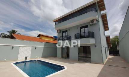 Casa de Condomínio para venda em Portal Do Paraíso I de 303.00m² com 3 Quartos, 3 Suites e 6 Garagens